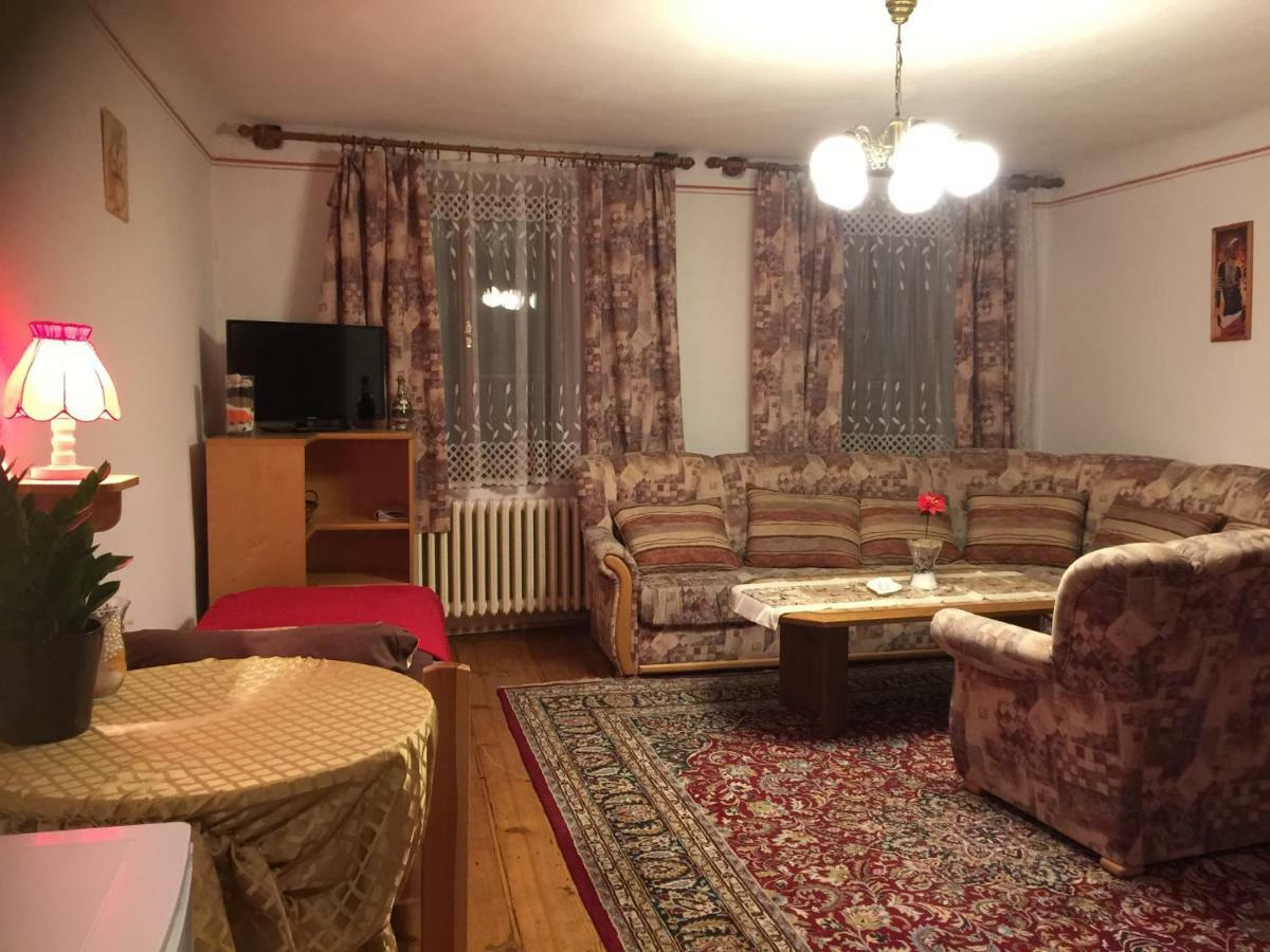 Apartman Verona 체스키크룸로프 외부 사진