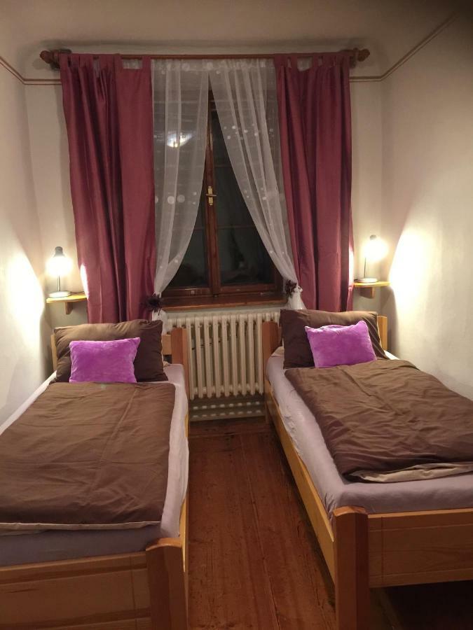 Apartman Verona 체스키크룸로프 외부 사진