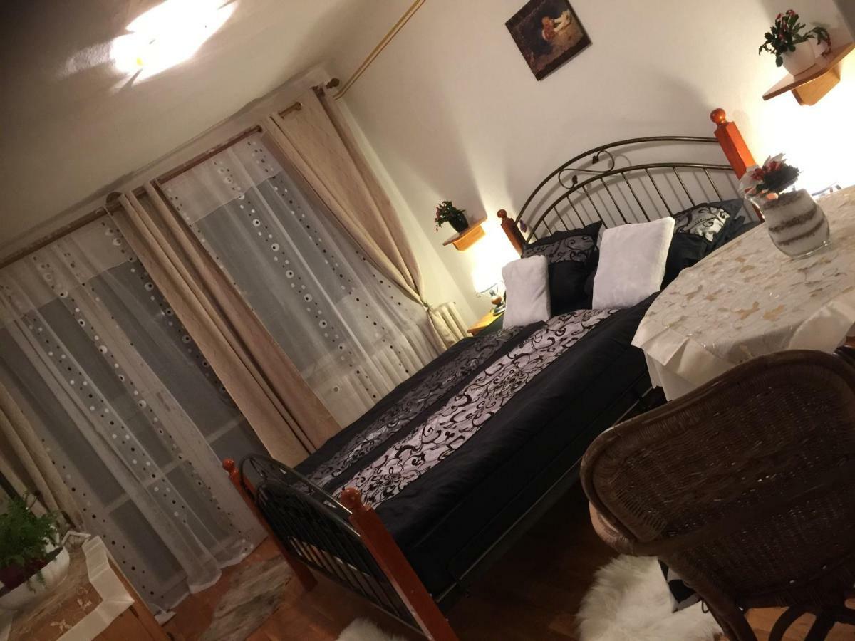 Apartman Verona 체스키크룸로프 외부 사진