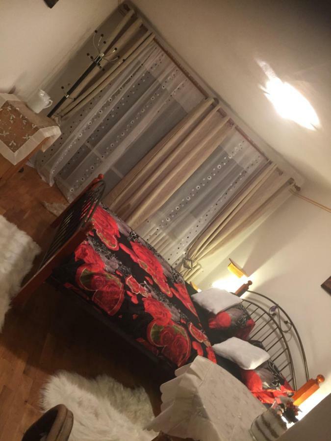 Apartman Verona 체스키크룸로프 외부 사진