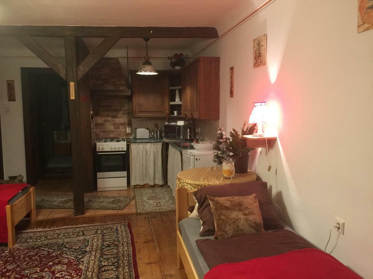 Apartman Verona 체스키크룸로프 외부 사진
